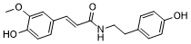 Feruloyltyramine 65646-26-6